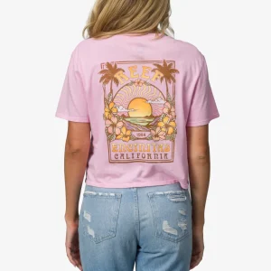 REEF Super Crop Tee | Women T-shirts, Tanks & Dresses