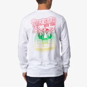 REEF Tour Long Sleeve Tee | Shirts & T-shirts