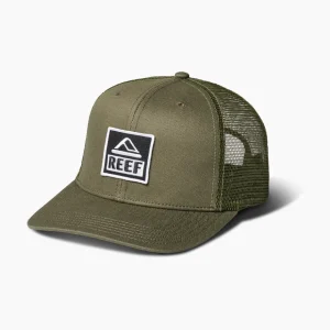 REEF Townsend Snapback Trucker Hat | Hats & Beanies