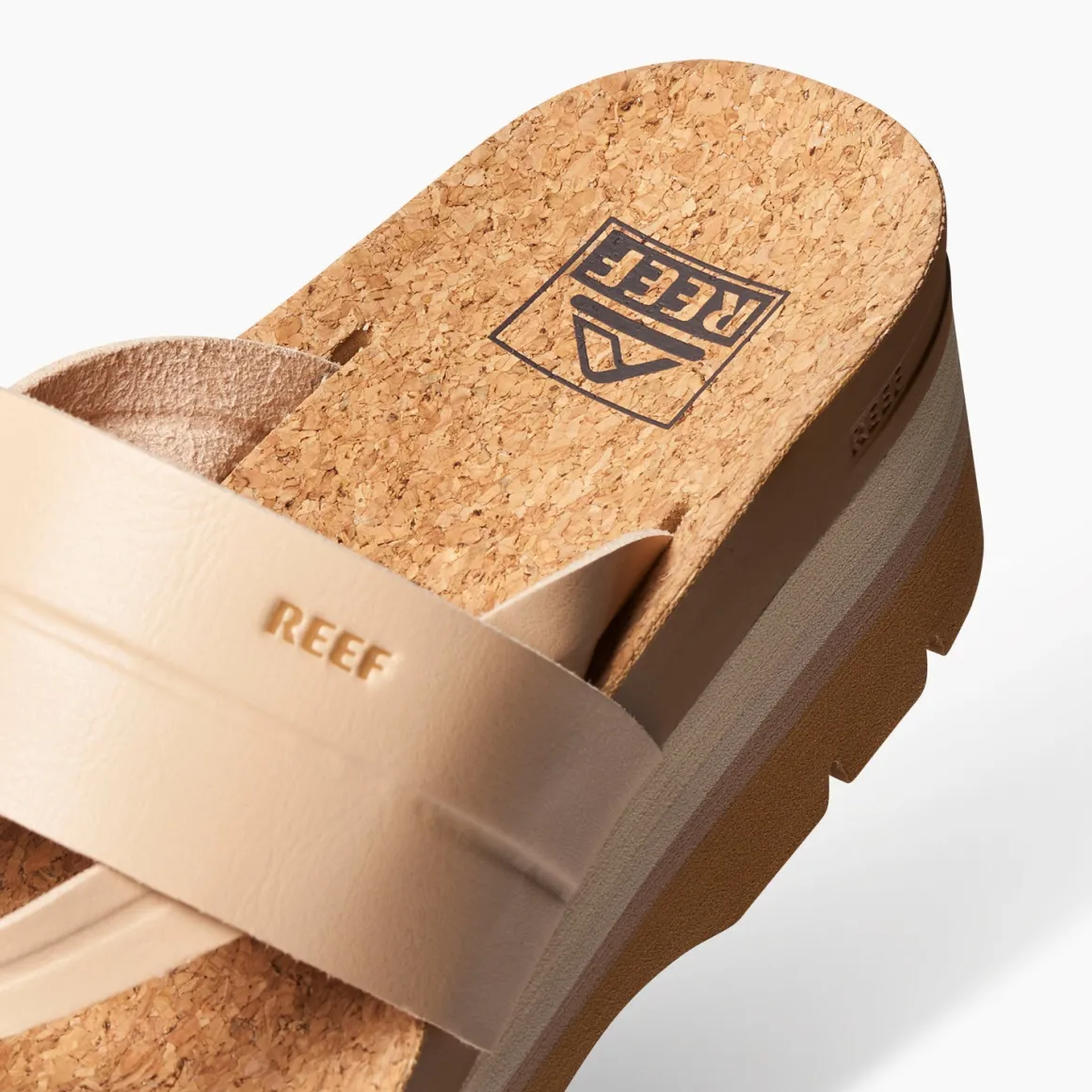 REEF Vista Higher Lennox | Women Sandals