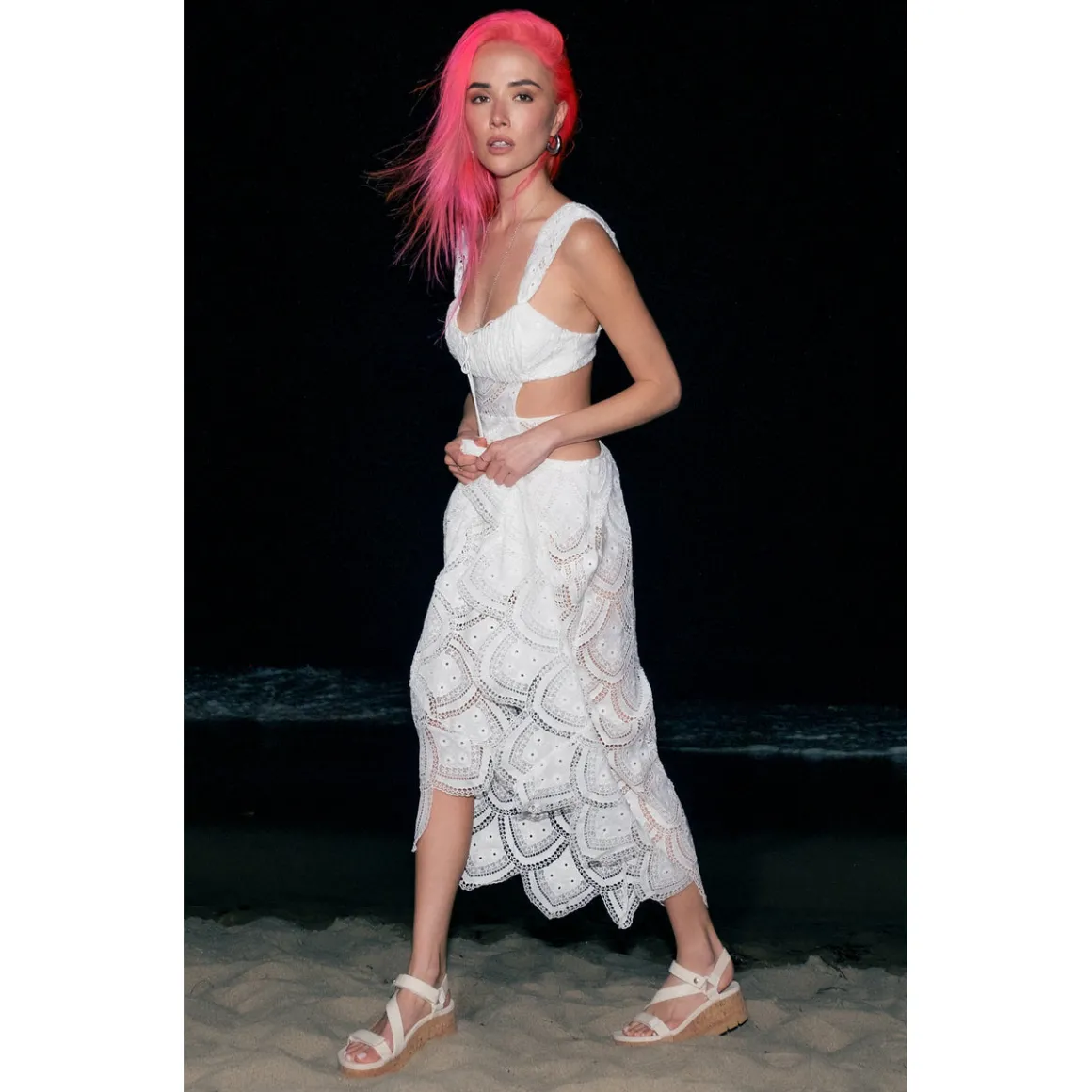 REEF Vista Higher Luna | Women Sandals