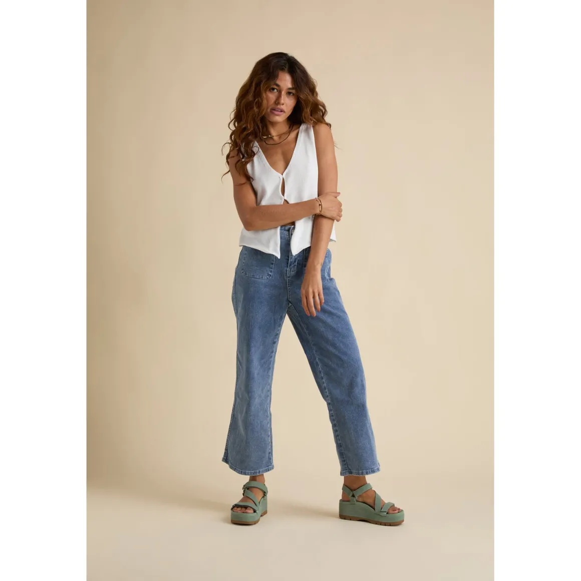 REEF Vista Higher Luna | Women Sandals