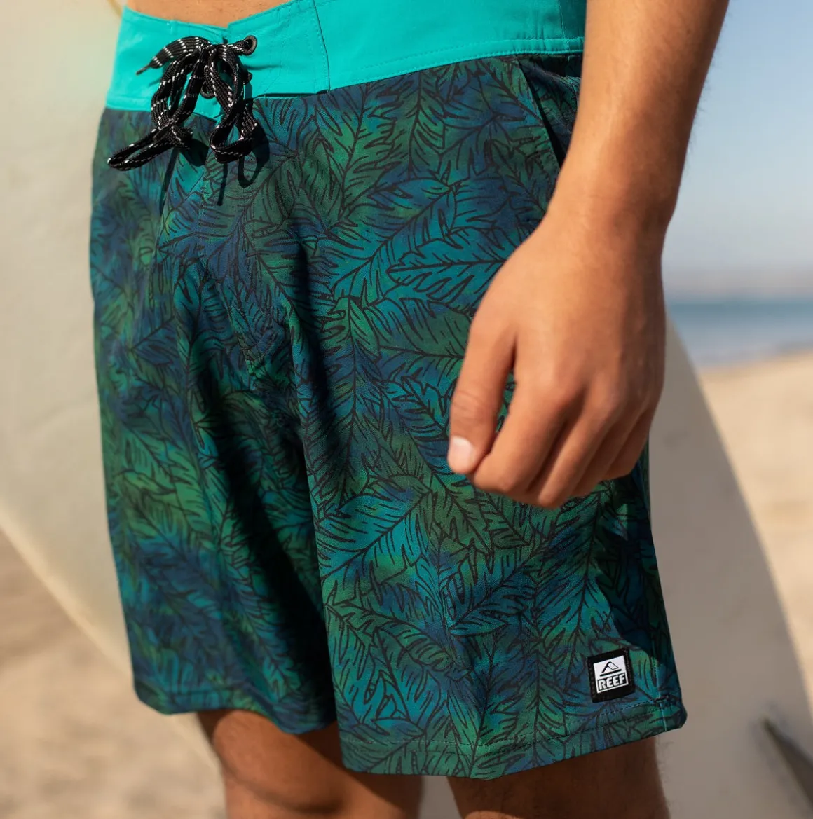REEF Worley F/W Wvn Short | Shorts, Boardshorts & Pants