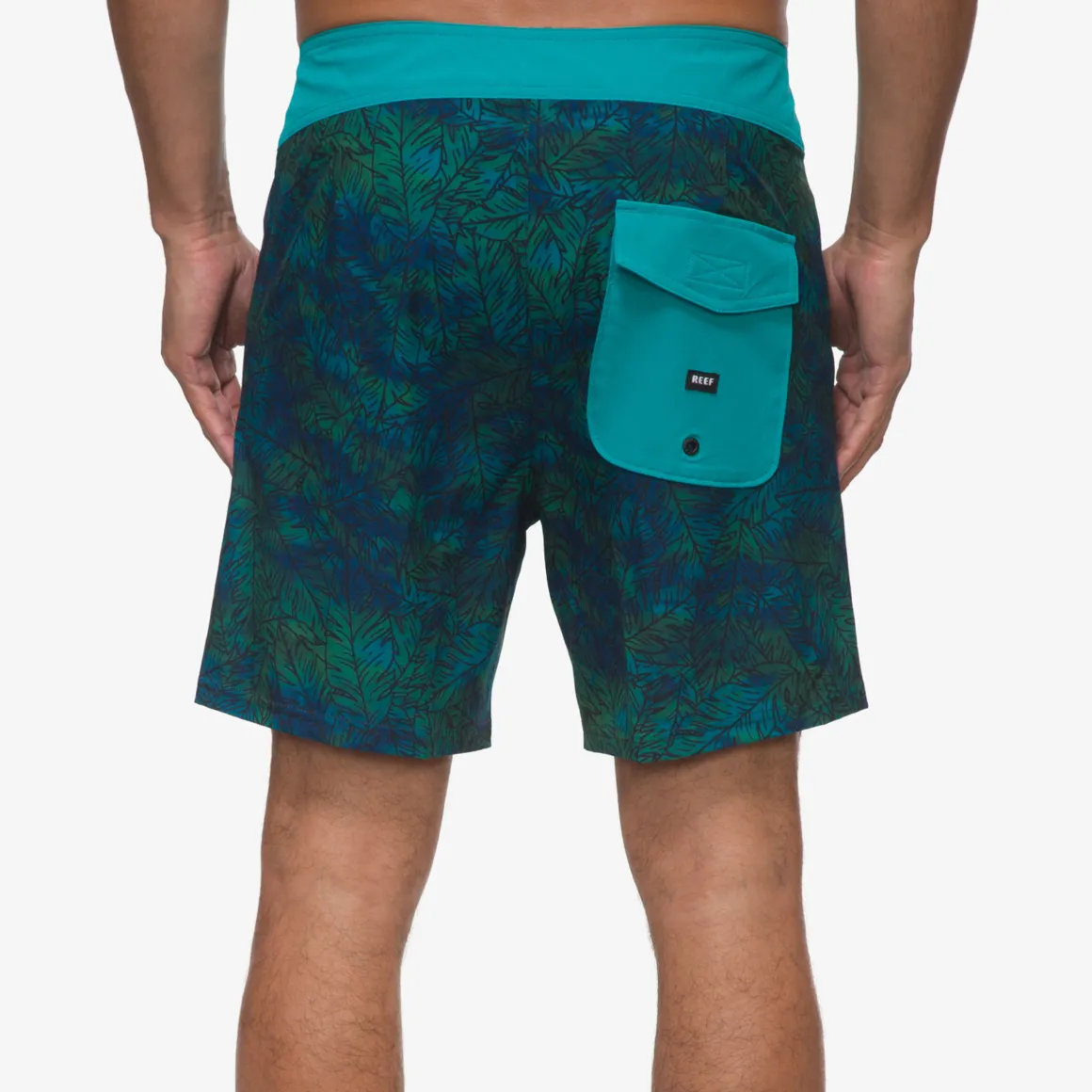 REEF Worley F/W Wvn Short | Shorts, Boardshorts & Pants