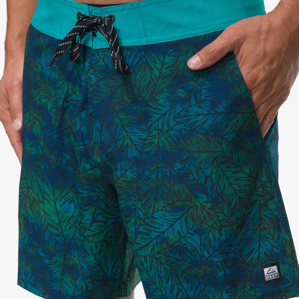 REEF Worley F/W Wvn Short | Shorts, Boardshorts & Pants