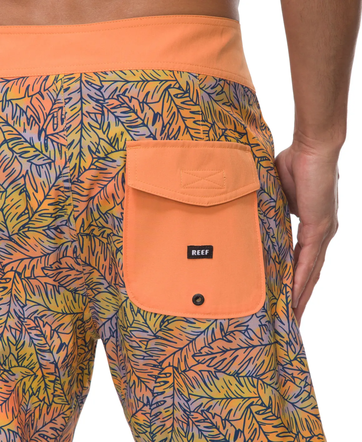 REEF Worley F/W Wvn Short | Shorts, Boardshorts & Pants
