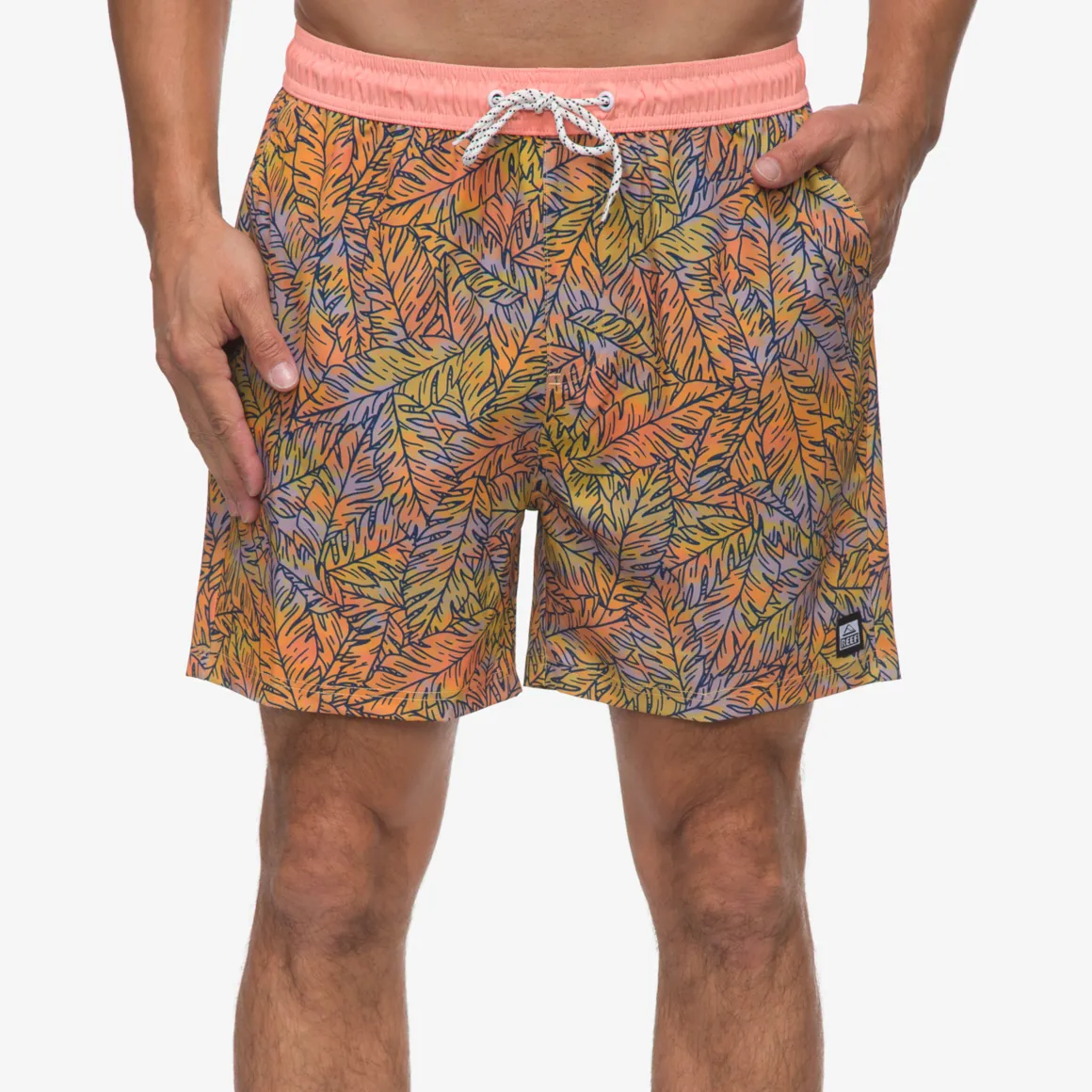 REEF Worley F/W Wvn Short | Shorts, Boardshorts & Pants