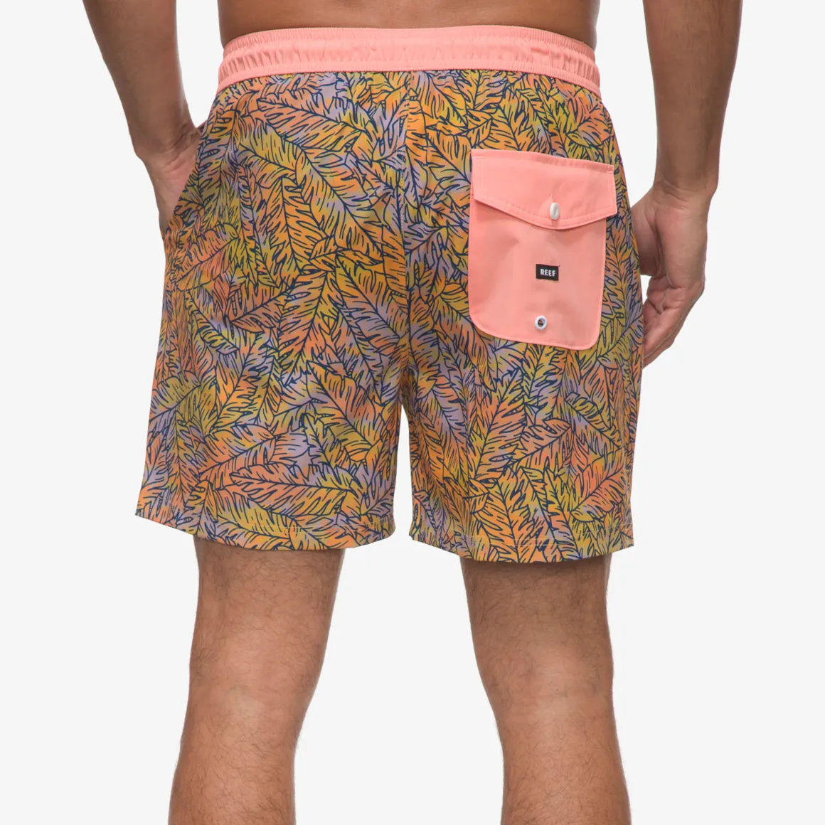 REEF Worley F/W Wvn Short | Shorts, Boardshorts & Pants